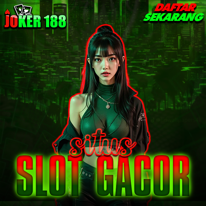JOKER188 | Situs Slot Gacor Provider Slot88 Resmi Dengan Link Alternatif Slot Mahjong