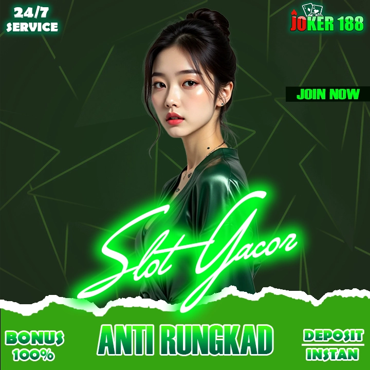 JOKER188  Situs Slot Gacor dan Link Apk Slot Mahjong Gampang Menang image 1